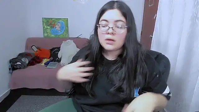 Aria Fullbuster online show from November 2025 08:41:01 PM