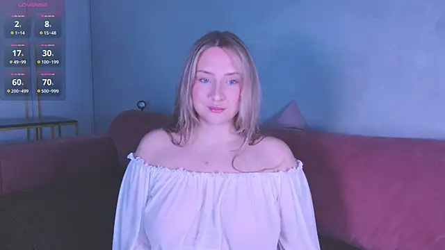 Oh mylissa online show from October 2025 07:01:02 PM