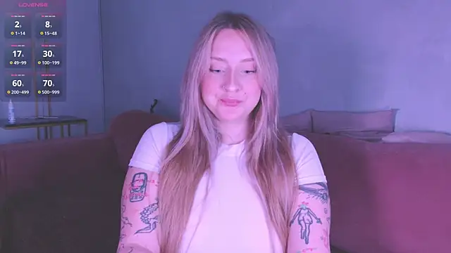 Oh mylissa online show from October 2025 07:32:01 PM