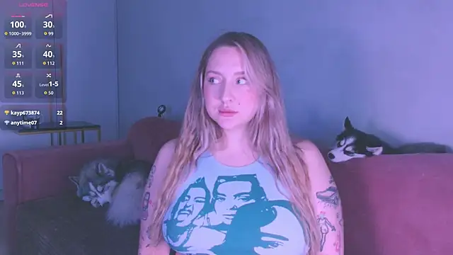 Oh mylissa online show from October 2025 07:20:01 PM