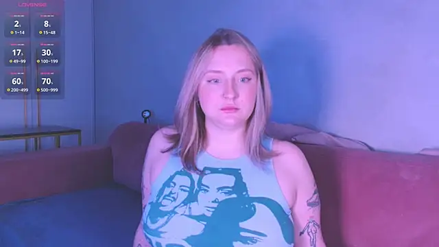 Oh mylissa online show from November 2025 07:35:02 PM