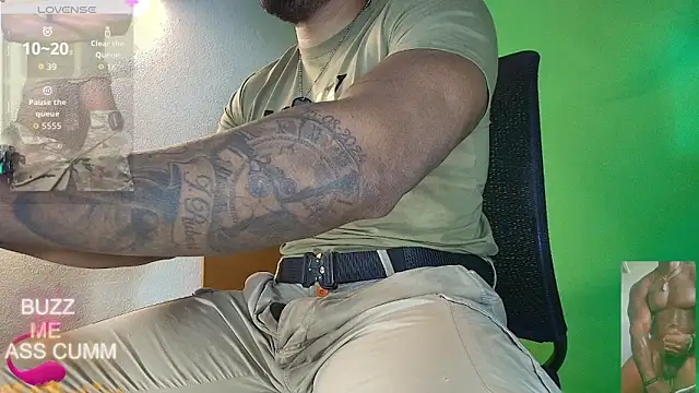 hot black3 online show from February 2026 05:15:01 AM