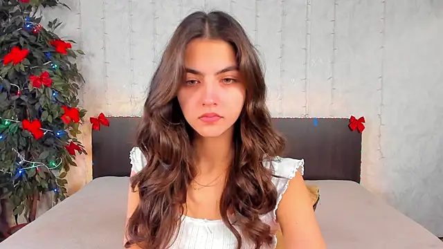 Milana Crystal  online show from January 2025 08:09:02 AM