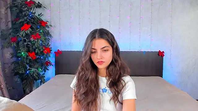 Milana Crystal  online show from January 2025 11:15:02 AM