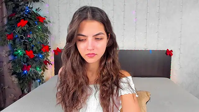 Milana Crystal  online show from January 2025 08:18:02 AM