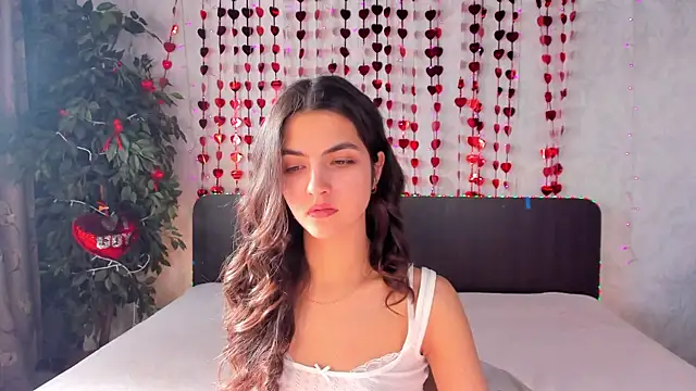 Milana Crystal  online show from February 2025 11:30:01 AM