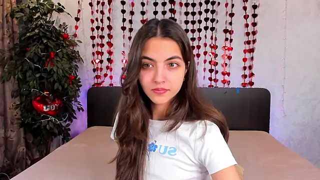 Milana Crystal  online show from March 2025 08:13:02 AM