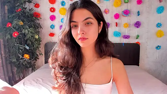 Milana Crystal  online show from March 2025 11:25:02 AM