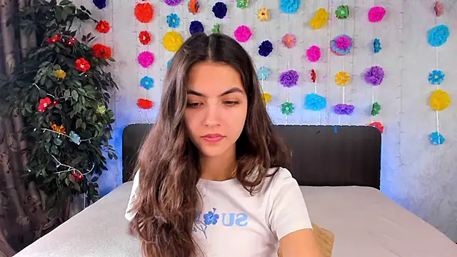 Milana Crystal  online show from March 2025 08:26:02 AM