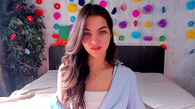 Milana Crystal  online show from March 2025 08:14:01 AM