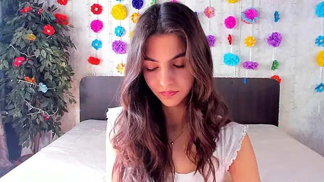 Milana Crystal  online show from March 2025 11:27:02 AM