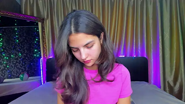 Milana Crystal  online show from September 2025 07:10:02 AM