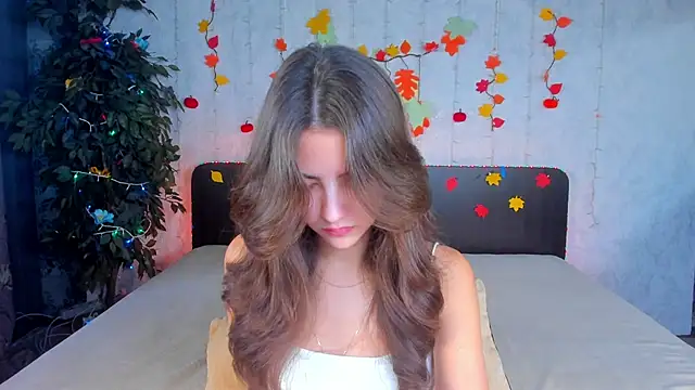 Milana Crystal  online show from November 2025 08:13:02 AM