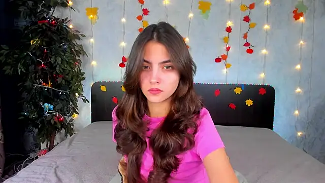 Milana Crystal  online show from November 2025 08:16:02 AM