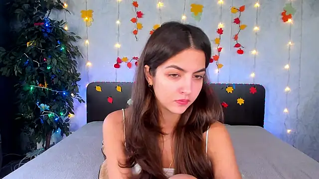 Milana Crystal  online show from November 2025 08:17:02 AM