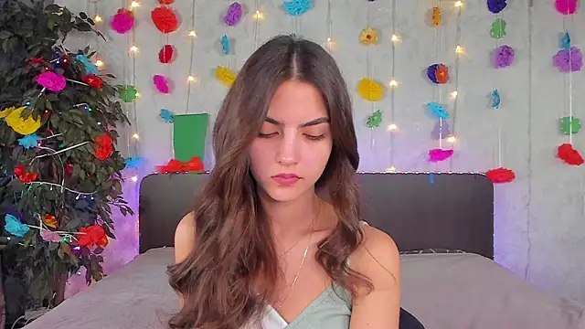 Milana Crystal  online show from March 2026 08:19:02 AM