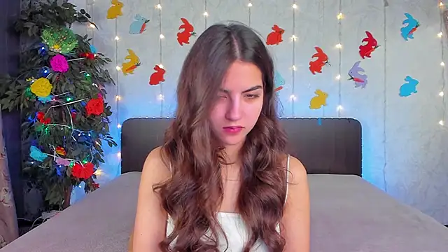 Milana Crystal  online show from April 2026 06:56:02 AM