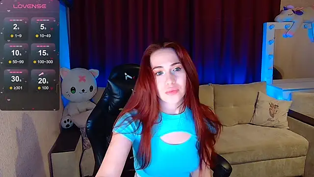 Snapshot of Sidney_blush chatting on November 2025 02:32:02 AM Sidney blush online show from November 2025 02:32:02 AM