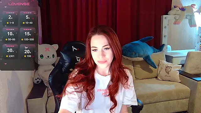 Snapshot of Sidney_blush chatting on November 2025 04:45:02 AM Sidney blush online show from November 2025 04:45:02 AM