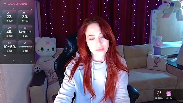 Snapshot of Sidney_blush chatting on December 2025 02:43:02 AM Sidney blush online show from December 2025 02:43:02 AM