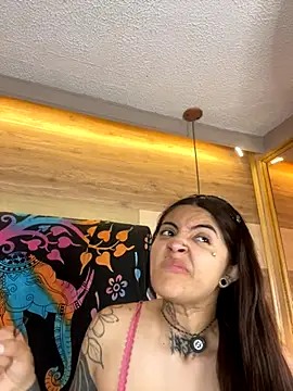 Cori Paige online show from October 2025 03:39:02 AM