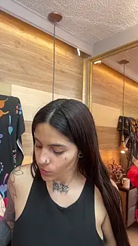 Cori Paige online show from October 2025 03:53:01 AM