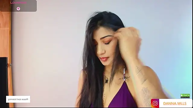 Dannawells online show from April 2026 04:37:02 PM