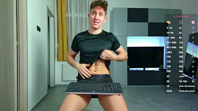 Snapshot of ChristianLevine_ chatting on September 2025 07:06:02 PM ChristianLevine online show from September 2025 07:06:02 PM