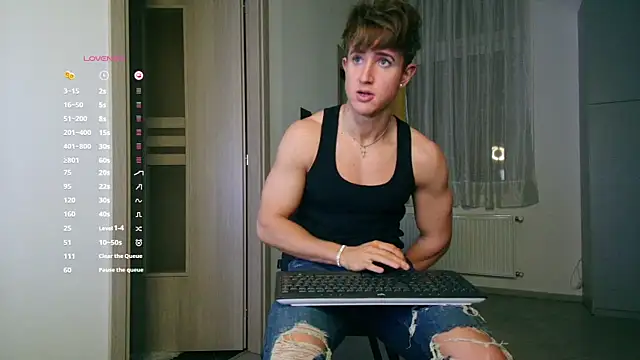 Snapshot of ChristianLevine_ chatting on November 2025 03:56:02 PM ChristianLevine online show from November 2025 03:56:02 PM