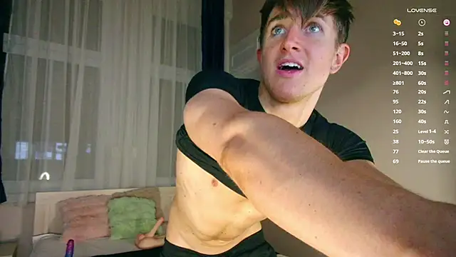 Snapshot of ChristianLevine_ chatting on November 2025 04:58:02 AM ChristianLevine online show from November 2025 04:58:02 AM