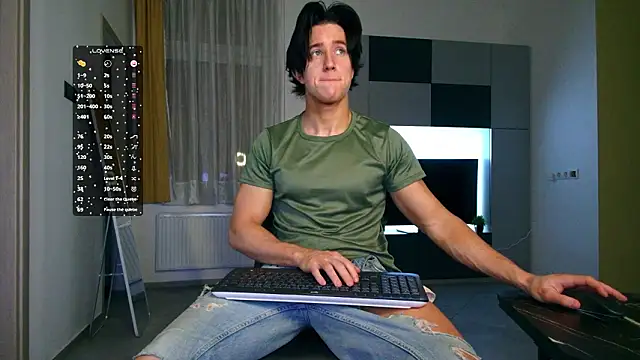 ChristianLevine  online show from March 2026 04:42:02 AM