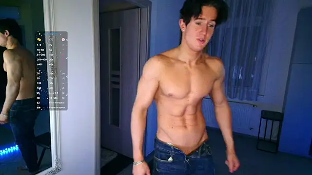 ChristianLevine  online show from April 2026 08:42:02 PM