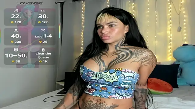 nathaliefox online show from June 2026 03:38:01 AM