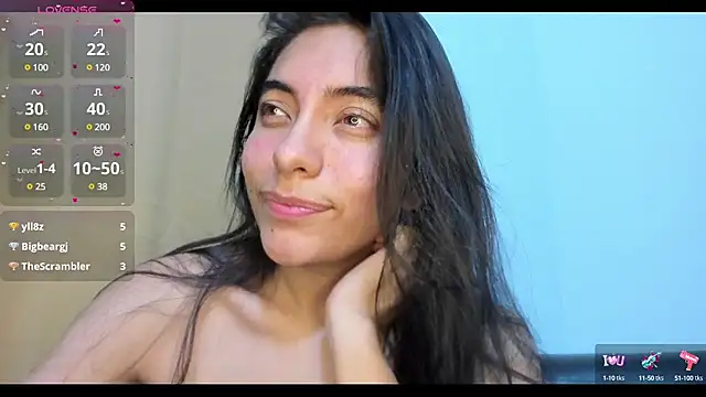 miss eylens online show from March 2025 11:01:02 AM