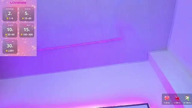 SarayRoyse online show from January 2025 07:17:02 PM