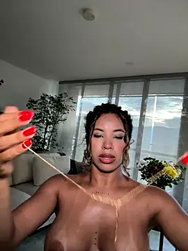 Brunettexio online show from September 2025 10:44:01 PM