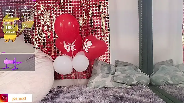 Levii Ackermann online show from February 2025 03:56:02 PM