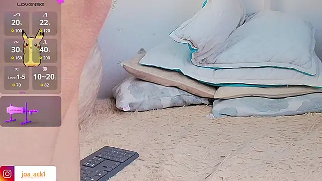 Levii Ackermann online show from February 2025 05:48:02 PM