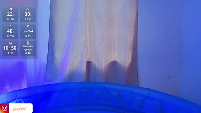 Levii Ackermann online show from September 2025 03:56:02 PM