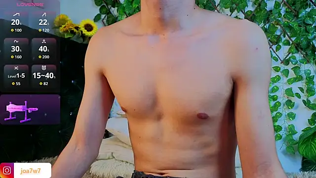 Levii Ackermann online show from September 2025 01:55:02 PM