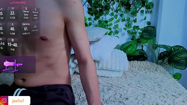 Levii Ackermann online show from September 2025 07:14:02 PM