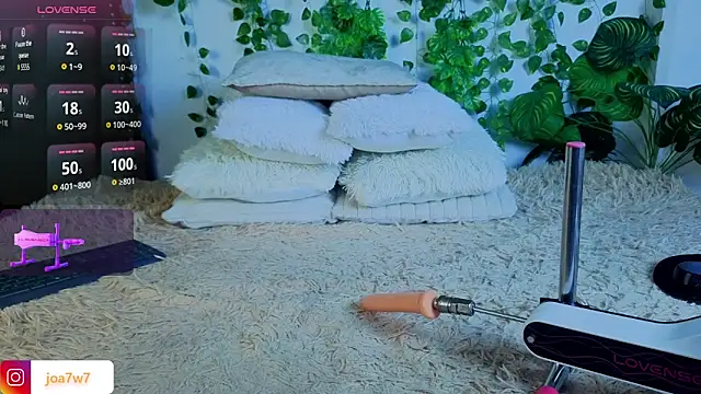 Levii Ackermann online show from September 2025 01:44:02 PM