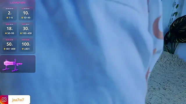 Levii Ackermann online show from September 2025 02:41:02 PM