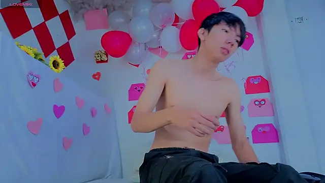 Levii Ackermann online show from February 2026 02:35:01 PM