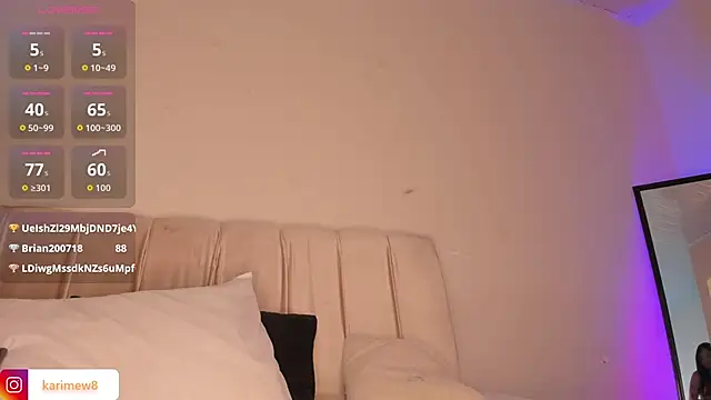  karime  online show from February 2026 08:07:01 PM