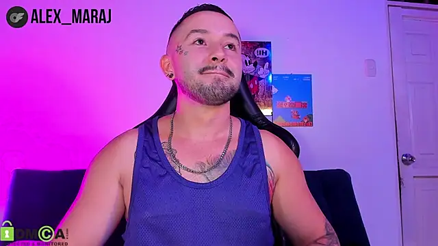 Alex maraj online show from September 2025 11:10:01 PM