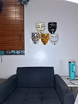 Zander823 online show from February 2026 12:29:01 AM