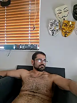 Zander823 online show from February 2026 06:27:01 PM