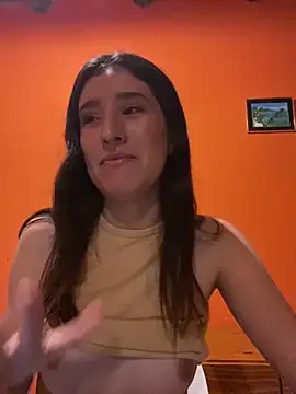 Snapshot of Imsamantha1 chatting on March 2025 12:18:02 AM Imsamantha1 online show from March 2025 12:18:02 AM