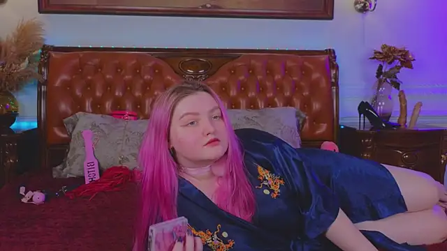 Unholy Lady online show from February 2025 12:28:01 PM